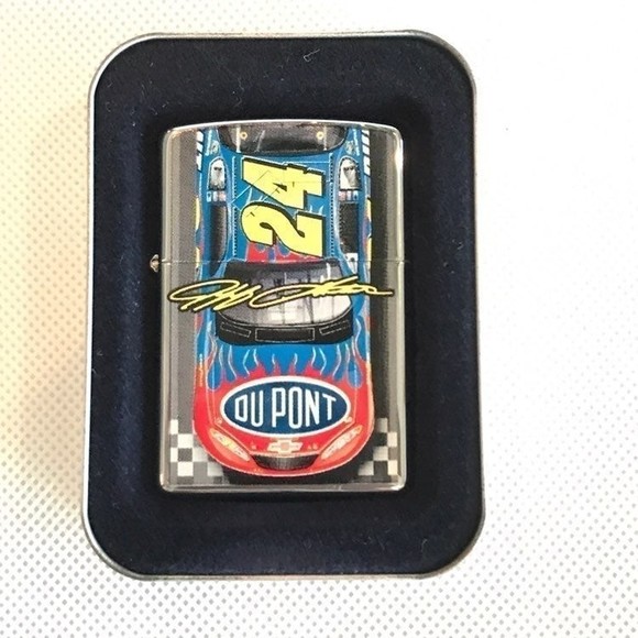 Zippo Jeff Gordon #24 Sealed 2006 collectible - Picture 7 of 7